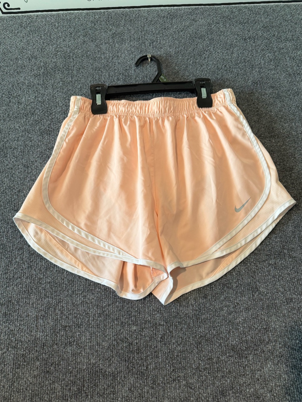 Nike Women's Peach Tempo Running Shorts